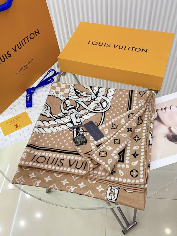 Louis Vuitton Scarf LVC00545 Louis Vuitton Scarf LVC00545